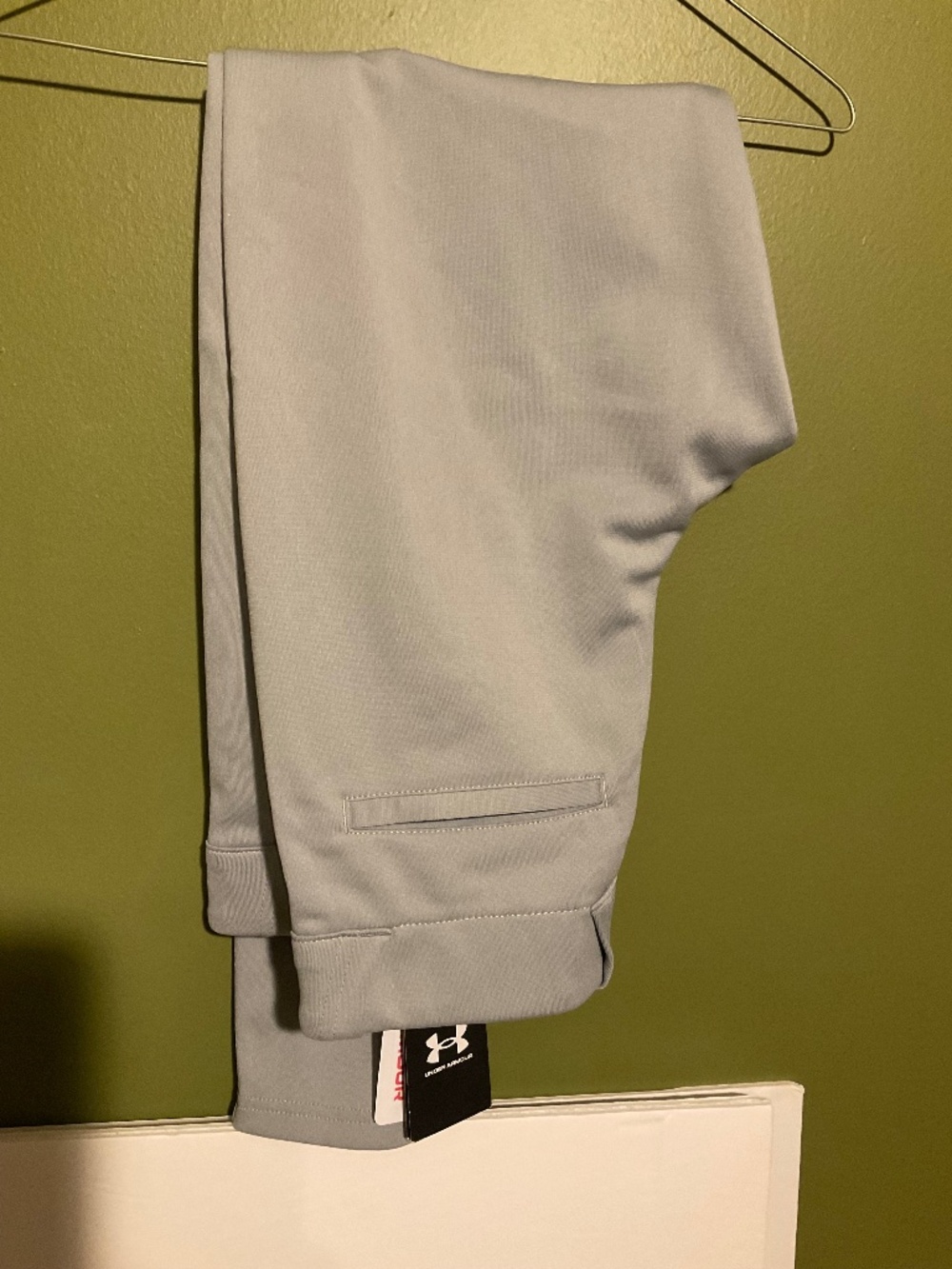 Under Armour Vanish Pro Baseball Pants - Youth Large (New with Tags)